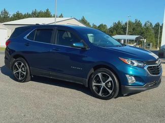 Used 2021 Chevrolet Equinox LT FWD video 2
