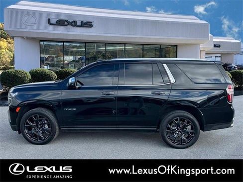 Used 2023 Chevrolet Tahoe Premier w/ Premium Package 2 image 2