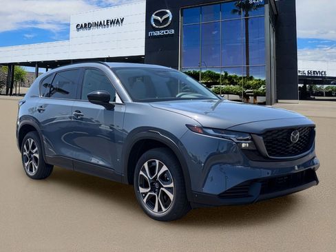 New 2026 MAZDA CX-5 Preferred AWD/4WD image 8