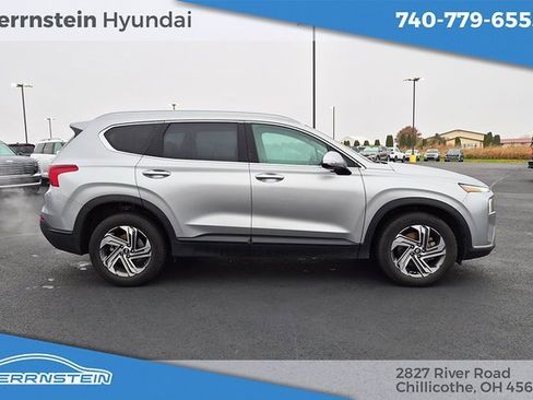 Certified 2023 Hyundai Santa Fe SEL image 30