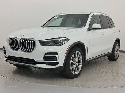 Used 2023 BMW X5 sDrive40i w/ Climate Comfort Package
