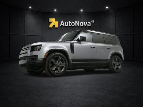 Used 2023 Land Rover Defender 110 X-Dynamic SE image 43