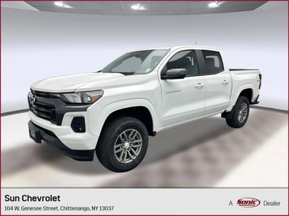 Certified 2023 Chevrolet Colorado LT w/ LT Convenience Package II