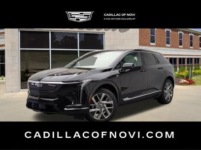 New 2027 Cadillac Optiq Luxury w/ LPO, Floor Liner Package