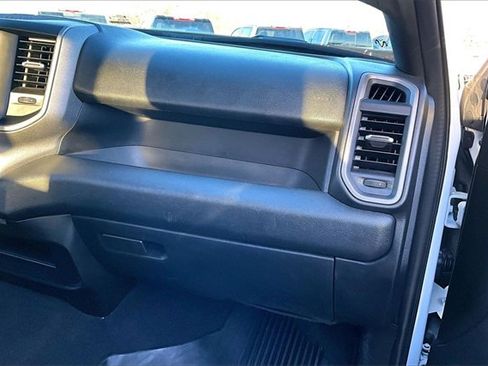 Used 2024 RAM 3500 Tradesman w/ Chrome Appearance Group image 27