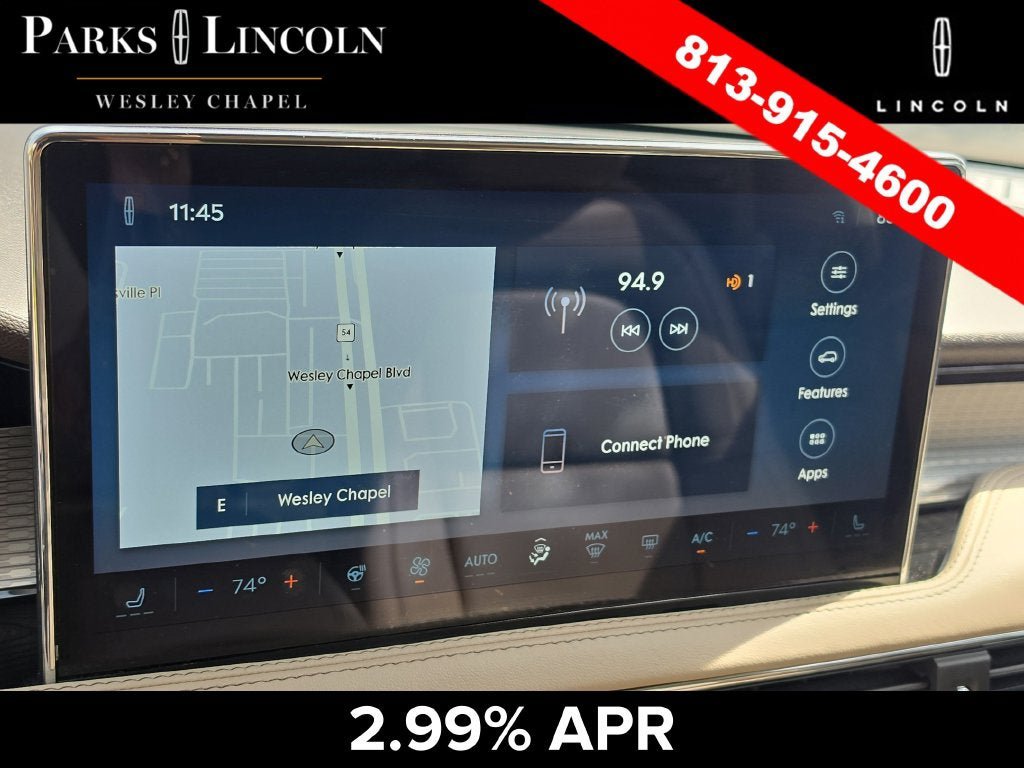 Certified 2023 Lincoln Corsair FWD w/ Equipment Group 102A image 23