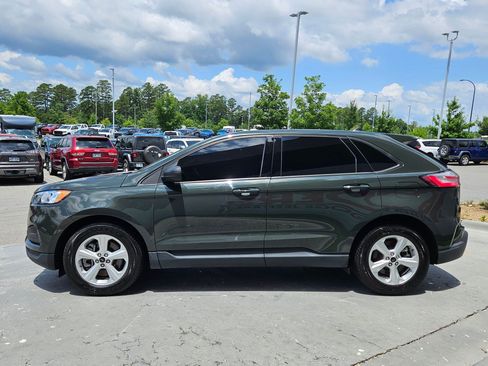 Used 2023 Ford Edge SE AWD/4WD image 4
