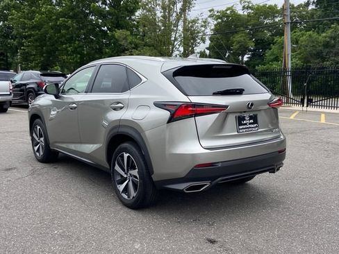 Used 2020 Lexus NX 300 AWD w/ Premium Package image 7