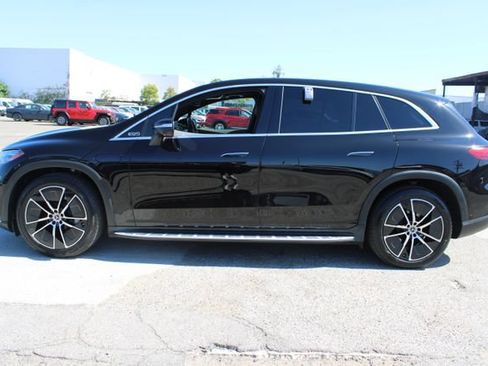 Used 2023 Mercedes-Benz EQS 450+ SUV image 8
