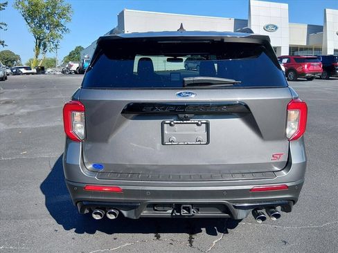 Certified 2023 Ford Explorer ST w/ Equipment Group 401A AWD/4WD image 5