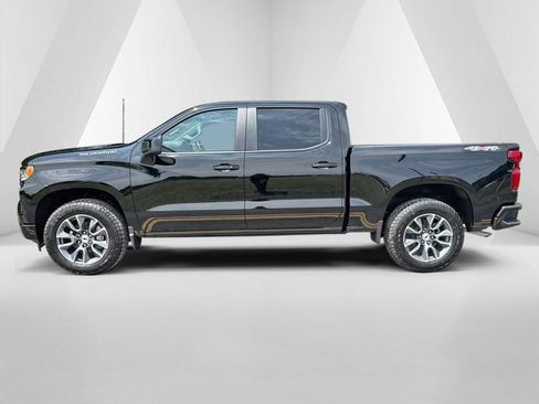 New 2026 Chevrolet Silverado 1500 RST w/ LPO, Liner Protection Package AWD/4WD image 4