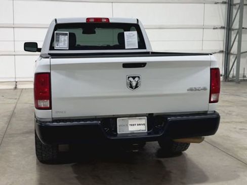 Used 2018 RAM 1500 Tradesman w/ Popular Equipment Group AWD/4WD image 3