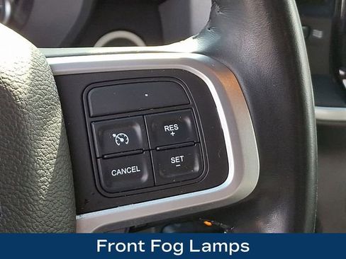 Used 2021 RAM 2500 Big Horn w/ Night Edition image 26