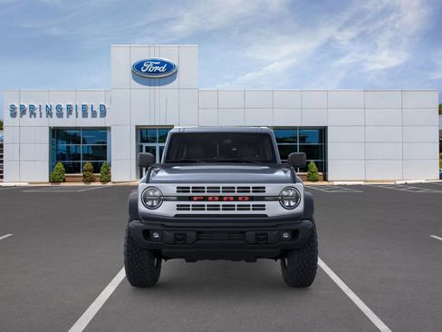 New 2025 Ford Bronco Heritage Edition image 6