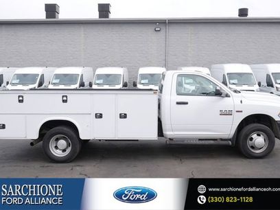 Used 2018 RAM 3500 Tradesman w/ Power & Remote Entry Group