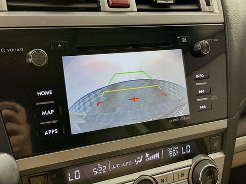 Used 2017 Subaru Outback 3.6R Limited AWD/4WD image 22