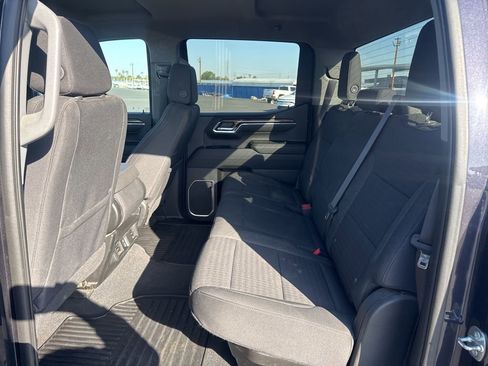 Certified 2023 Chevrolet Silverado 1500 RST w/ Z71 Off-Road Package AWD/4WD image 14