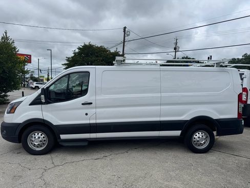 Used 2022 Ford Transit 150 Low Roof AWD w/ Upfitter Package image 5