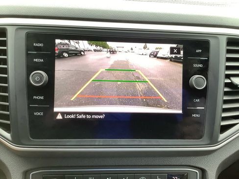 Used 2021 Volkswagen Atlas SE AWD/4WD image 25