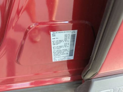 Certified 2025 Nissan Pathfinder Rock Creek AWD/4WD image 50
