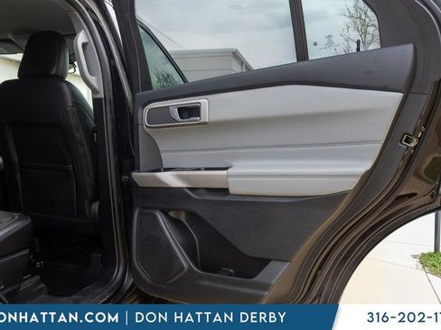 Used 2023 Ford Explorer XLT w/ Equipment Group 202A AWD/4WD image 23