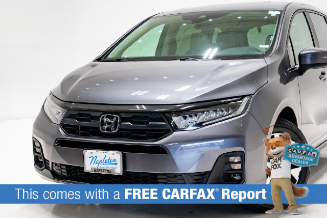 Used 2025 Honda Odyssey EX-L image 2
