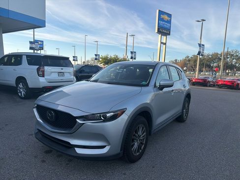 Used 2018 MAZDA CX-5 Sport w/ I-ACTIVSENSE Package image 20