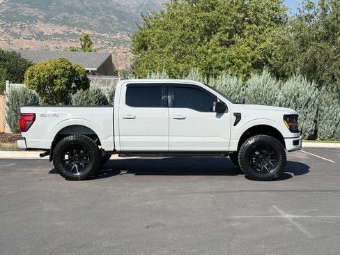 Used 2024 Ford F150 XLT w/ Equipment Group 302A MID AWD/4WD image 8