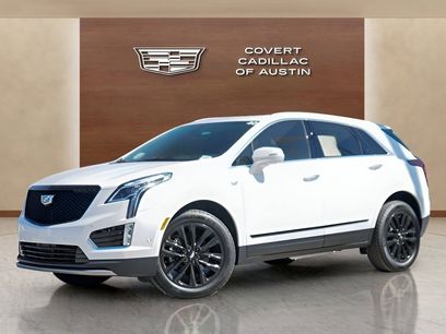New 2026 Cadillac XT5 Premium Luxury w/ LPO, ONYX Package