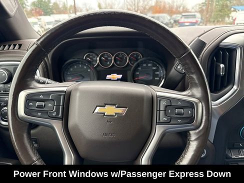 Used 2019 Chevrolet Silverado 1500 LT w/ All-Star Edition image 27