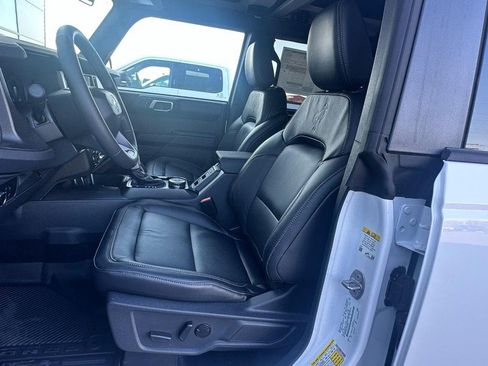 New 2025 Ford Bronco Badlands AWD/4WD image 7