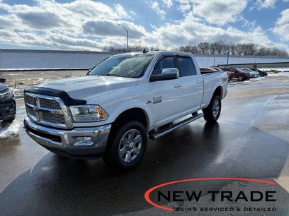 Used 2018 RAM 2500 Laramie