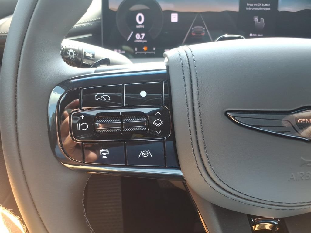 New 2027 Genesis G80 3.5T Prestige AWD/4WD image 18