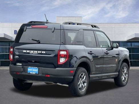 Used 2023 Ford Bronco Sport Badlands image 30