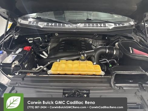 Used 2015 Ford F150 Platinum AWD/4WD image 37