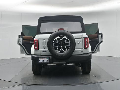 Used 2023 Ford Bronco Outer Banks AWD/4WD image 36