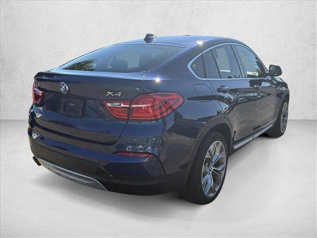 Used 2018 BMW X4 xDrive28i AWD/4WD image 5