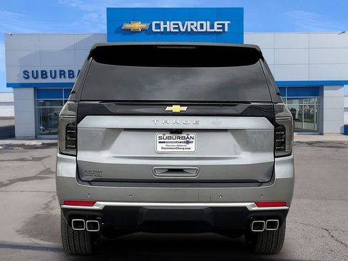 New 2026 Chevrolet Tahoe High Country image 4