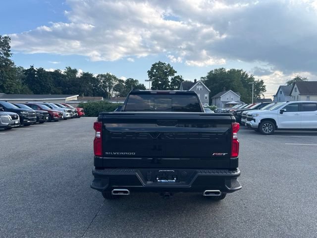 New 2026 Chevrolet Silverado 1500 RST AWD/4WD image 4