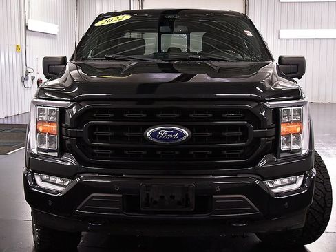 Used 2022 Ford F150 XLT w/ Equipment Group 302A High AWD/4WD image 2
