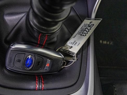 Used 2024 Subaru BRZ Limited RWD image 26