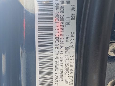 Used 2019 RAM 1500 Classic Warlock AWD/4WD image 16