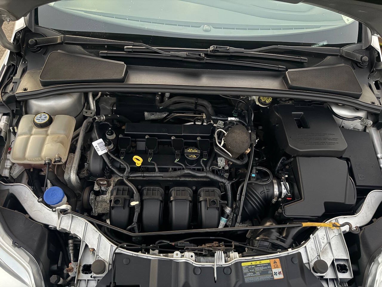 Used 2012 Ford Focus SE FWD image 17