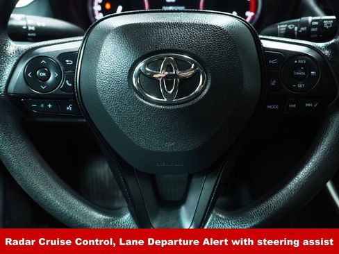 Used 2023 Toyota RAV4 XLE w/ Convenience Package FWD image 18