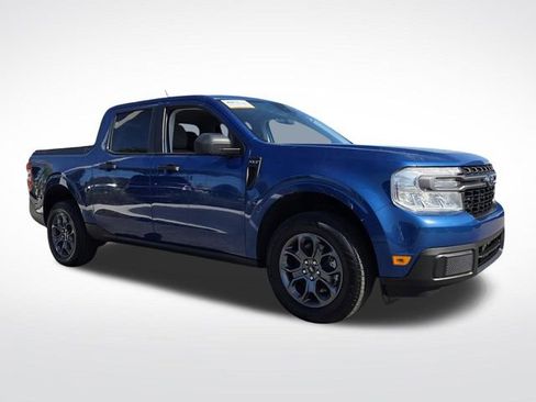 Certified 2023 Ford Maverick XLT image 1