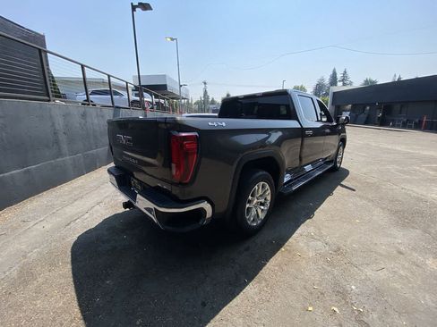 Used 2019 GMC Sierra 1500 SLT w/ SLT Premium Plus Package AWD/4WD image 6