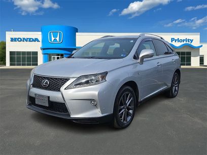 Used 2015 Lexus RX 350 F Sport