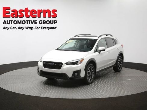 Used 2019 Subaru Crosstrek 2.0i Limited w/ Moonroof Package AWD/4WD image 61