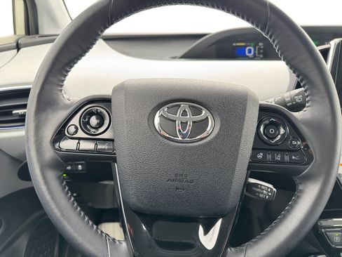 Used 2019 Toyota Prius Limited image 18