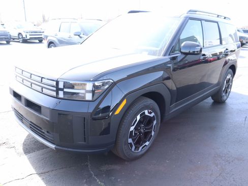 New 2026 Hyundai Santa Fe SEL FWD image 9